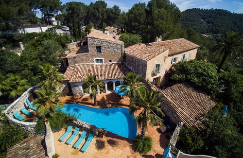 Canyelles Villa | Villa Hermosa at Masia Nur Sitges, Adults only 18+