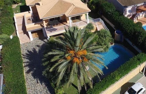 Pinar del Advocat Villa | Villa Hermosa