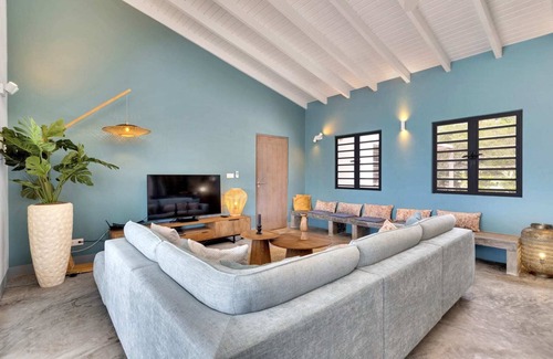 Sabadeco Villa | Villa Heros Sabadeco with Stunning Sea View