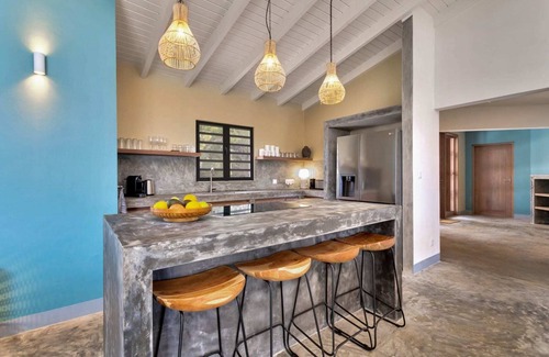 Sabadeco Villa | Villa Heros Sabadeco with Stunning Sea View