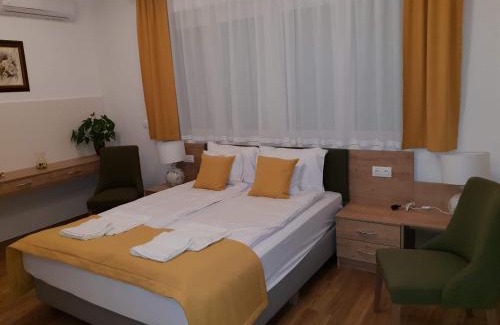 Gardony Bed & Breakfast | Villa Heuréka