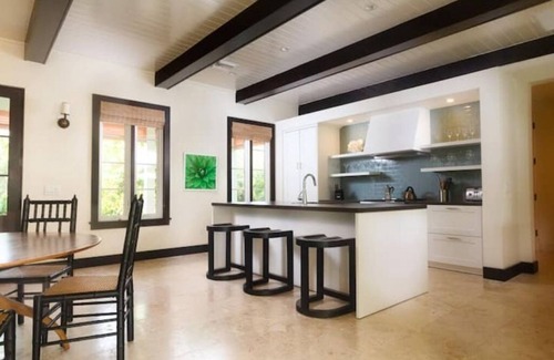 Frigate Bay House | Villa Hibiscus - Sandy Bank Bay Vacation Home St. Kitts