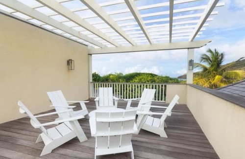 Frigate Bay House | Villa Hibiscus - Sandy Bank Bay Vacation Home St. Kitts