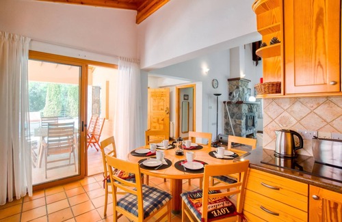 Vasa Koilaniou Villa | Villa Hillcrest Panorama