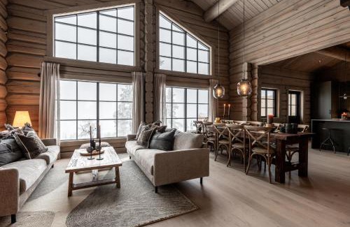 Idrefjall House | Villa Hjelmbacken