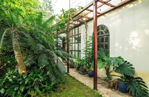 Phuc Yen Villa | Villa Hoa Xương Rồng -Venus Resort by Flamingo - Sang Trọng giữa thiên nhiên