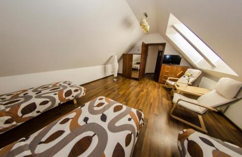 Lubon House | Villa Hof