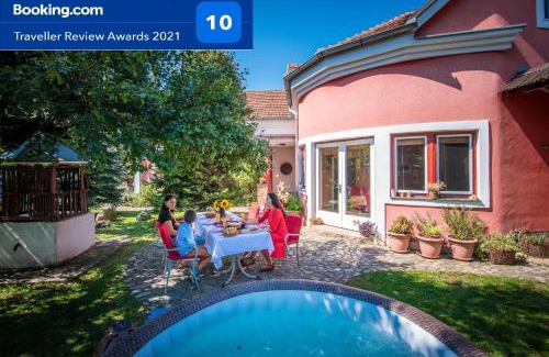 Kaptol Villa | Villa Holiday Home Kuća za odmor Slavonka