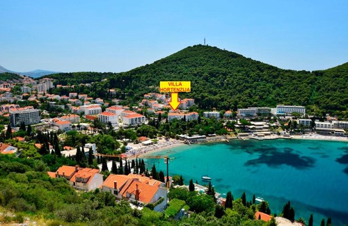 Lapad Apartment | Villa Hortenzia