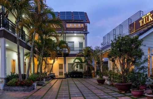 Phuong Apartment | Villa & Hotel TUK