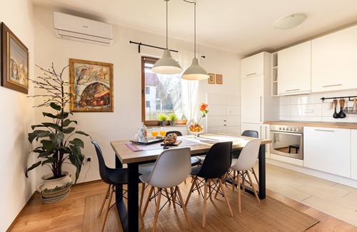 Sarajevo Villa | Villa House - Holiday home with 3 Bedrooms