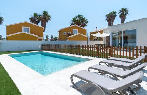 Son Blanc Villa | VILLA HOUSES - Villa alta calidad con piscina y jardín