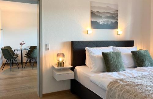 Barental Apartment | Villa Hubertus - Ferienwohnungen am Feldberg