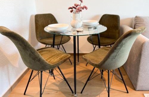 Barental Apartment | Villa Hubertus - Ferienwohnungen am Feldberg