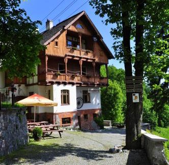 Srebrna Gora Bed & Breakfast | Villa Hubertus