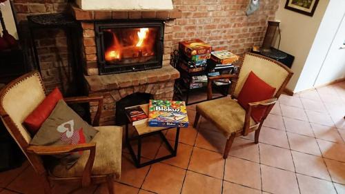 Srebrna Gora Bed & Breakfast | Villa Hubertus