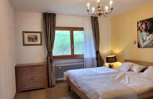 Barental Apartment | Villa Hubertus - Wohnung 2, Feldberg, Titisee, Schluchsee