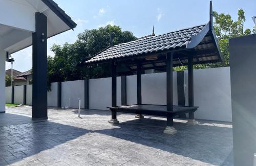 Kawasan Perindustrian Chendering Villa | Villa Huda