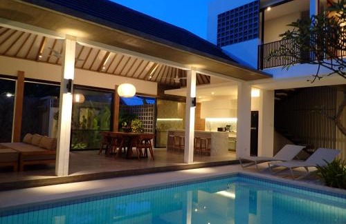 Dyanapura Villa | Villa Hujan