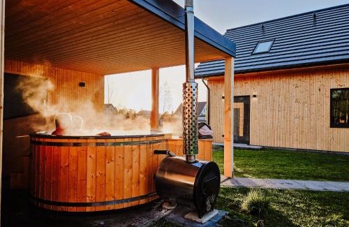 gmina Wolin Villa | Villa HyggeBaltic