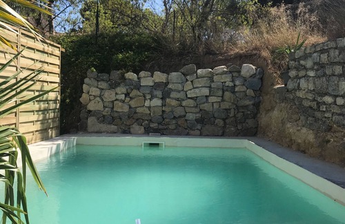 Roquefort-des-Corbieres House | Villa in village it maritime corbieres