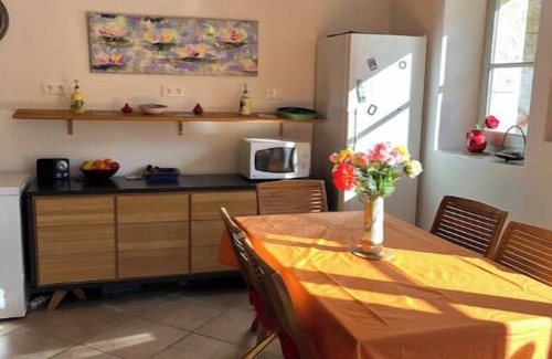 Saint-Guilhem-le-Desert Other | Villa in St Guilhem le désert with terrace, panoramic view, pets welcome.