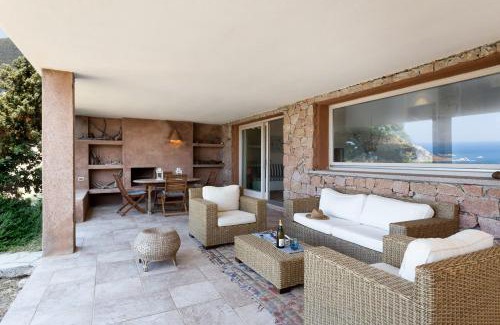 Santa Reparata Villa | Villa I Graniti