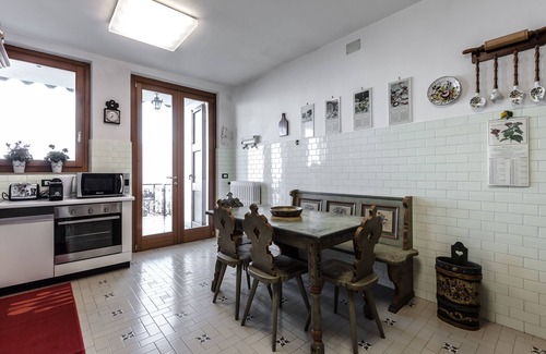 Torri del Benaco Villa | Villa I Gelsomini, 6 Bedrooms, Garden, Terrace, Stunning View of Lake Garda