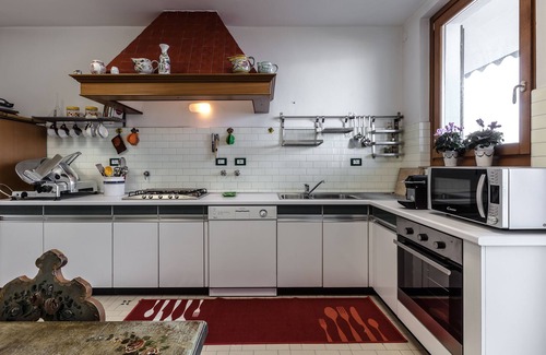 Torri del Benaco Villa | Villa I Gelsomini, 6 Bedrooms, Garden, Terrace, Stunning View of Lake Garda