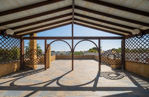 Baia Verde Villa | Villa 'I Love Baia Verde Spa' with Private Pool, Private Terrace and Air Conditioning