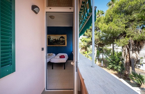 Baia Verde Villa | Villa 'I Love Baia Verde Spa' with Private Pool, Private Terrace and Air Conditioning