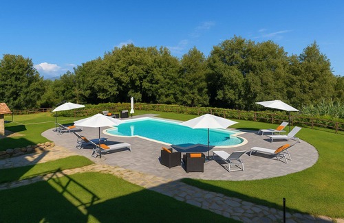 Peccioli Villa | Villa I Mandorli, Peccioli