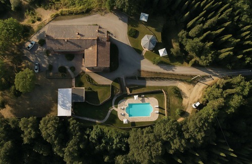 Peccioli Villa | Villa I Mandorli, Peccioli