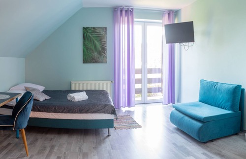 Lublin House | Villa i Restauracja Tymotka