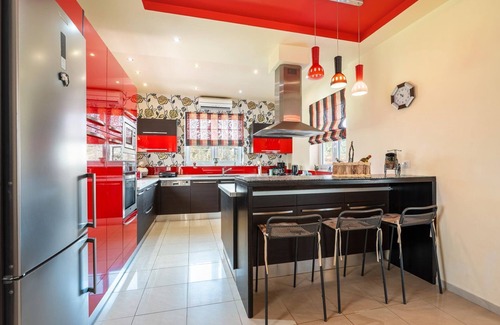 Kolymbia Villa | Villa Ianassa - Four Bedroom Villa, Sleeps 10