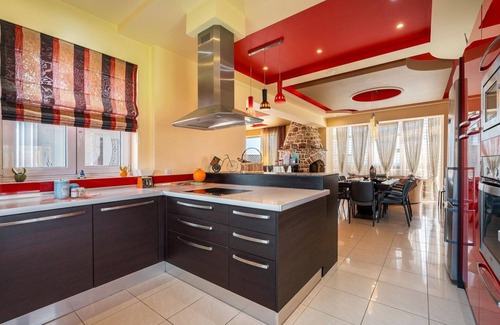 Kolymbia Villa | Villa Ianassa - Four Bedroom Villa, Sleeps 10