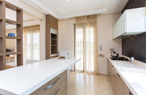 Atsipópoulon Villa | Villa Ianthos Full Privacy - Next to Beaches and Rethymno