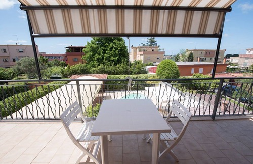 Cerveteri Villa | VILLA IARA IN CERVETERI WITH PRIVATE SWIMMING POOL