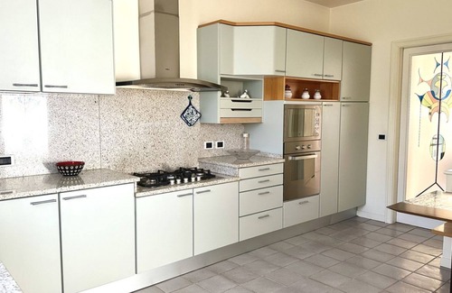 Camerano Apartment | Villa Ibi - Camerano, wonderful villa with swimming pool in the Conero Park