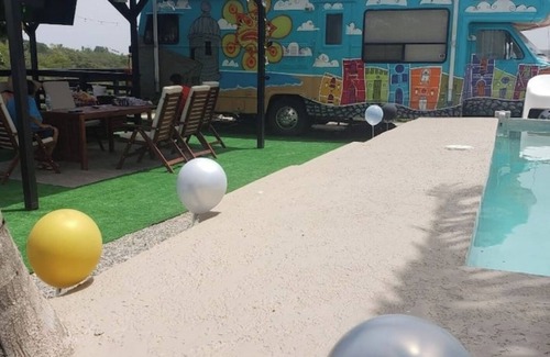 Miradero Apartment | Villa Ibiza Cottagge/Boho Motorhome