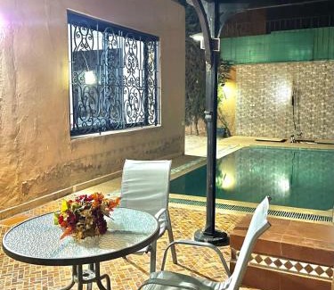 Targa Villa | villa ibtissam