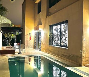 Targa Villa | villa ibtissam