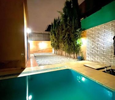 Targa Villa | villa ibtissam