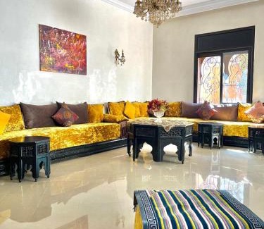 Targa Villa | villa ibtissam