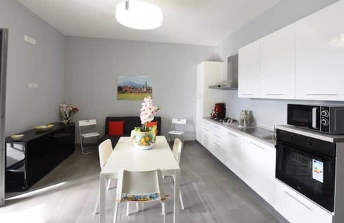 Sarno Apartment | Villa Ida - free private parking