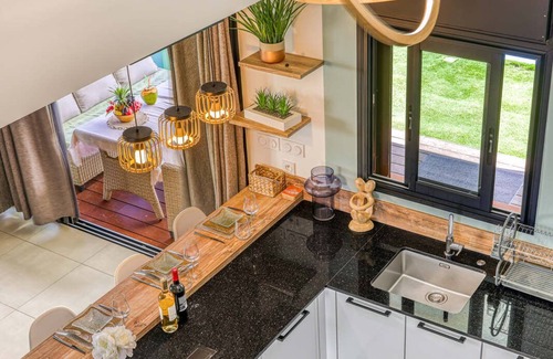 Saint-Louis House | Villa Idylle