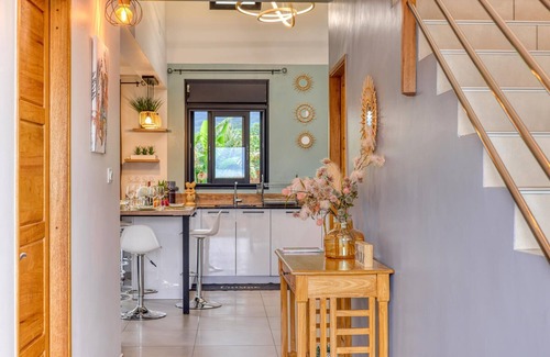 Saint-Louis House | Villa Idylle