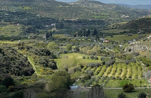 Pano Arodhes Villa | Villa Ifigenia - Cyprus