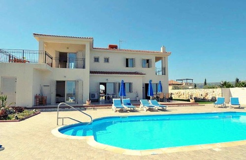 Pano Arodhes Villa | Villa Ifigenia - Cyprus