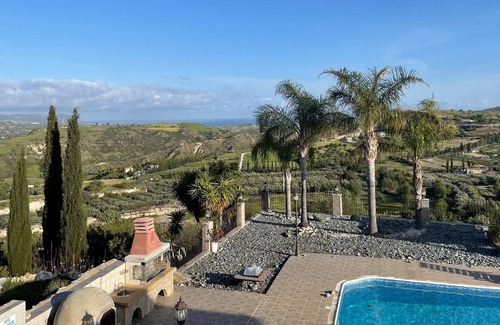 Pano Arodhes Villa | Villa Ifigenia - Cyprus